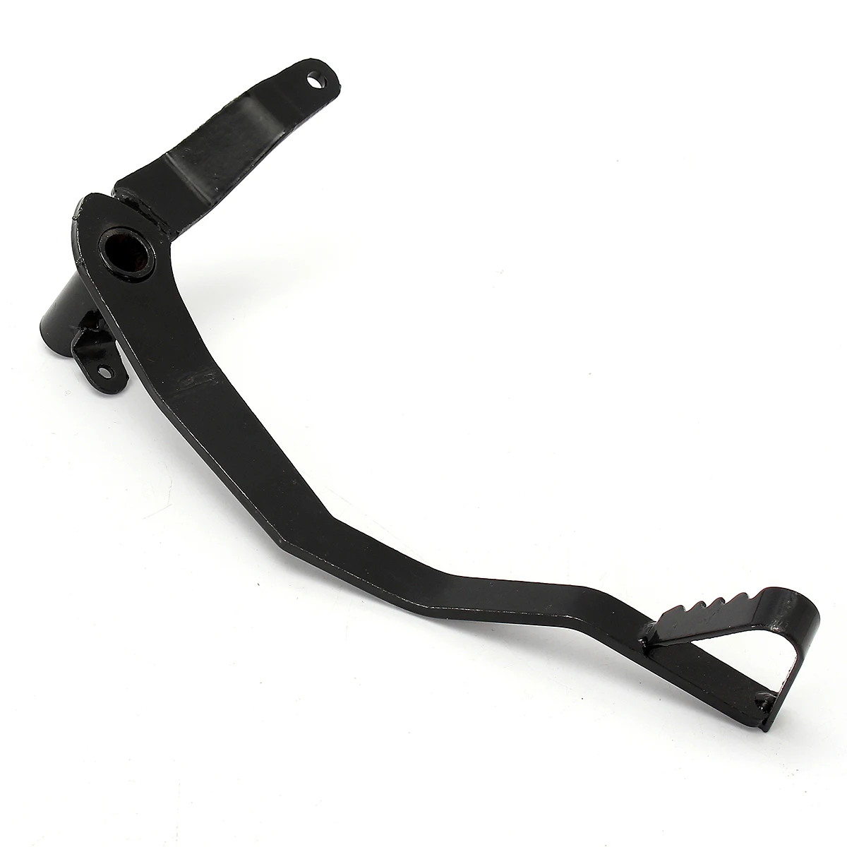 Мотоцикл Dirt Bike подставки для ног Pull Pit Dirt Bike задний дисковый тормоз рычаг педали 50cc 110cc 125cc подходит для большинства мотоциклов
