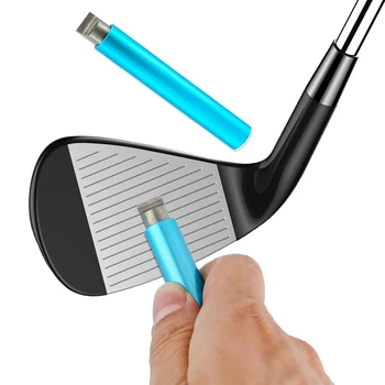 

Golf Wedge Iron Club Groove Sharpener Cleaner Cleaning Tool UV Square