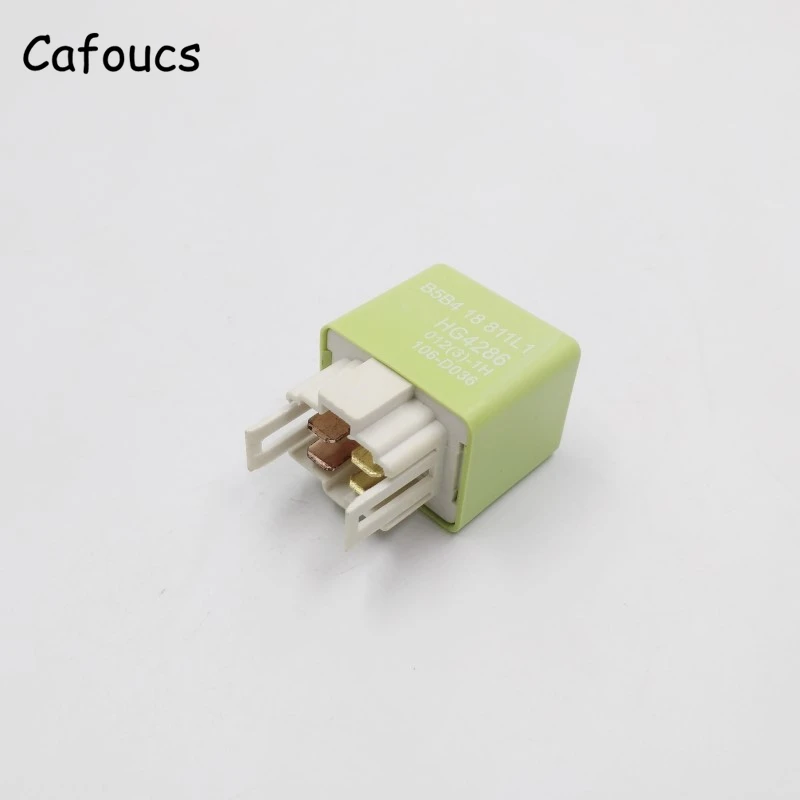 Cafoucs Master Relay For Mazda 323 626 Family Premacy MX 5 Main Control