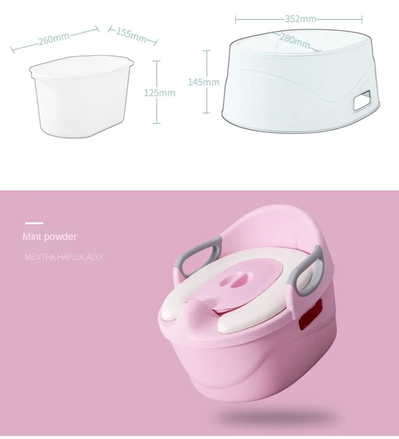 Baby Toilet Infant Toilet Child Toilet Potty Toilet Stool Urinal Toilet