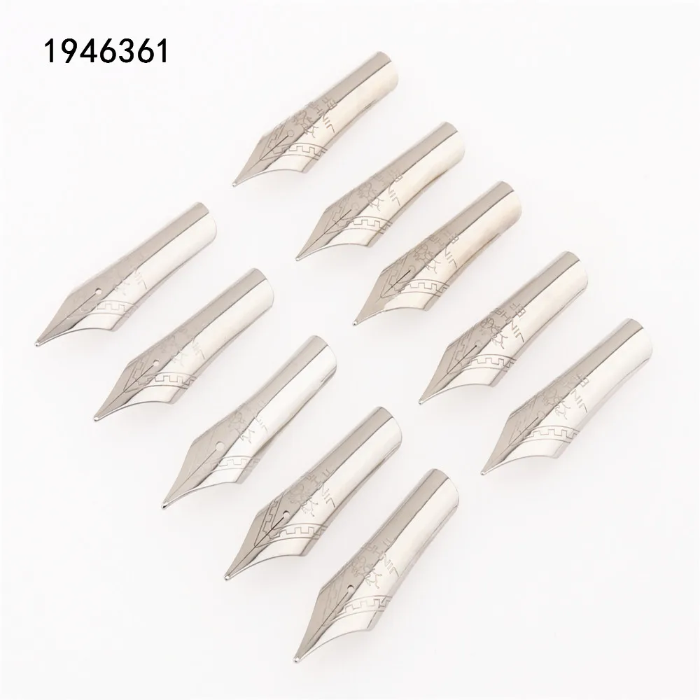 Jinhao 5pcs Fountain Pen Nibs Universal Other Pen You Can Use All The jinhao-5pcs-fountain-pen-nibs-universal-other-pen-you-can-use-all-the