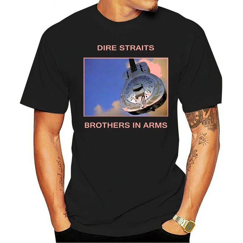 

2020 Leisure Fashion 100% cotton O-neck T-shirt Movie poster for Battle of the Straits