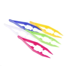 

1/5pcs Funny Tweezers Kids' Craft for Perler Bead New Design Random Color Durable Children Kids Tools