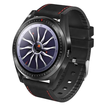 

full touch smart bracelet Bluetooth 5.0 real-time heart rate blood pressure monitoring waterproof dustproof
