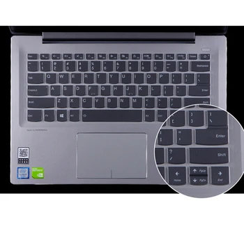 

Keyboard soft Cover new 2019 for lenovo thinkbook 13S 13S-IML 13S -IWL with yoga 720 730 13.3 inch silicone anti-dust clear TPU