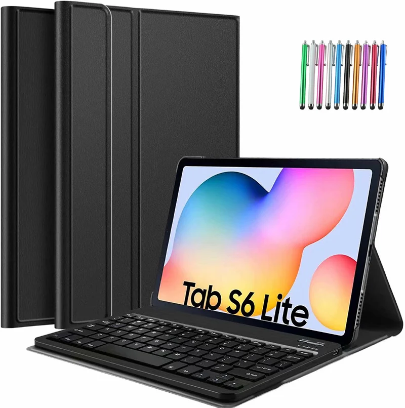 samsung p610 keyboard case samsung galaxy tab s6 lite 10.4 keyboard case samsung p615 keyboard case (0)