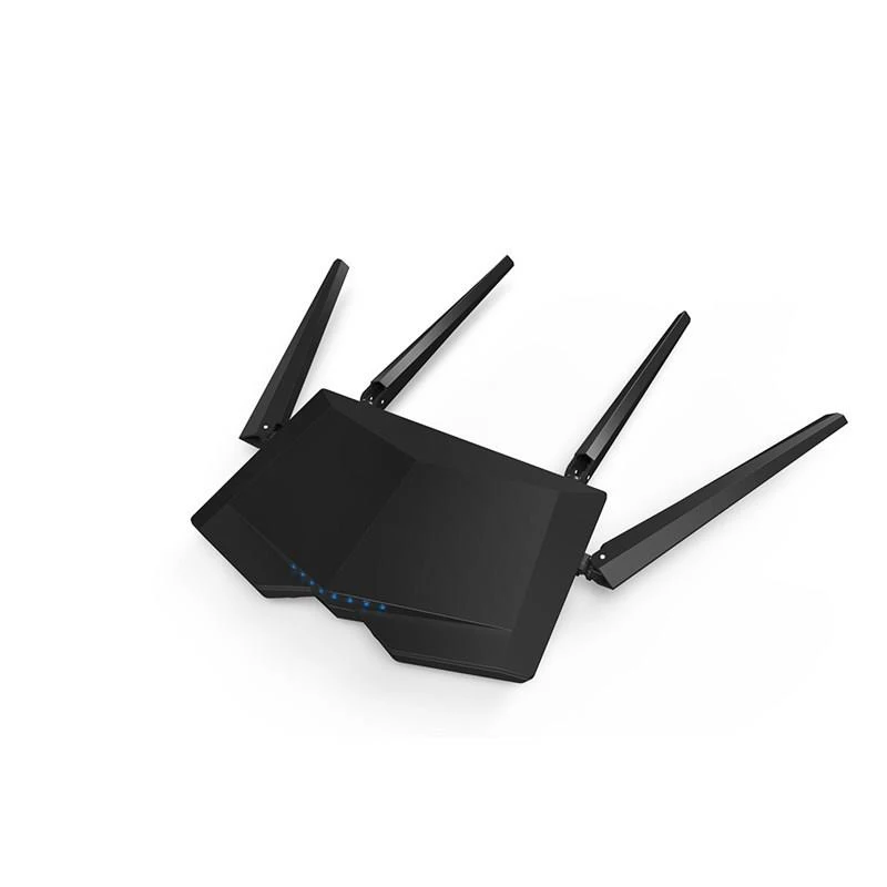 Wi-Fi маршрутизатор TENDA DUAL BAND AC6 1200MBPS 10/100M |