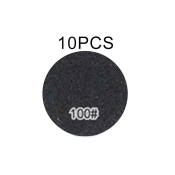 

10Pcs/set 5 Inch 125mm Hook Loop Sanding Discs Pad Sandpaper 60-10000 Grit