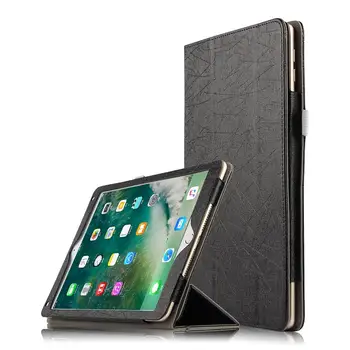 

Case For Apple iPad Air 2 Protective Stand Smart cover Faux Leather For iPad Air II Air2 iPad6 Tablet case 9.7"Protector sleeve