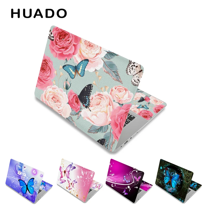 Computer-Sticker Laptop-Skin-Decal Vinyl Macbook/dell for 12-Butterfly