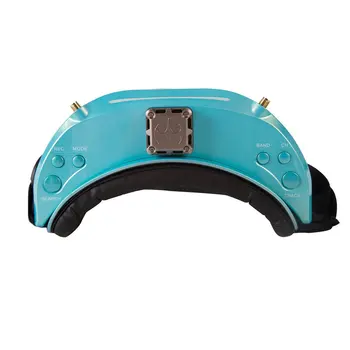 

SKYZONE SKY03O 5.8GHz 48CH Diversity FPV Goggles Support HDMI Head Tracking with Fan DVR Front Camera For RC Drone