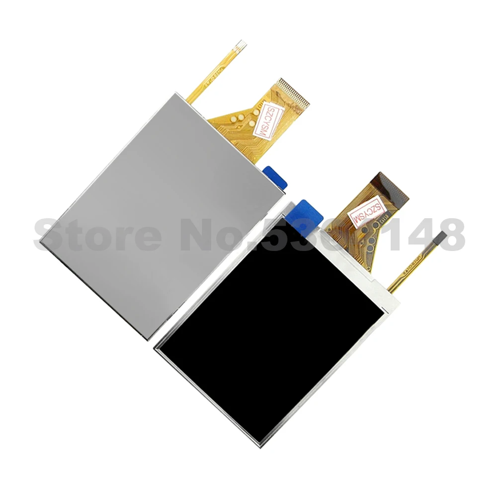 Новый ЖК-дисплей для Nikon S560 S620 S630 P80 P6000 D5000 запасная часть цифровой камеры с