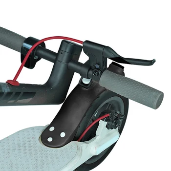 

Electric Scooter 27x5.3cm Rear Fender For Xiaomi M365 Ducktail Mudguard Parts