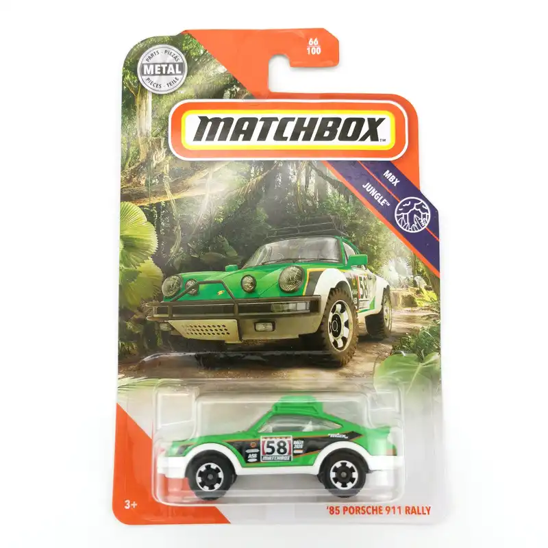 matchbox rally cars