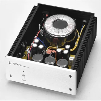 

200w DC regulated linear power supply 12V 19V 10A ultra-large current dual output voltage for HTPC digital player NAS audio amps
