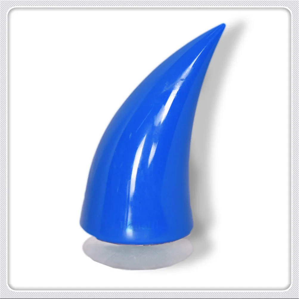 1PCS motorcycle accessories helmet suction cup corner plastic rubber for Ducati GT 1000 M900 M1000 MS4 MS4R MTS1000SDS DS
