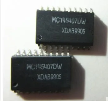 

MC145407DW MC145407 SOP20 Integrated circuit chip good quality