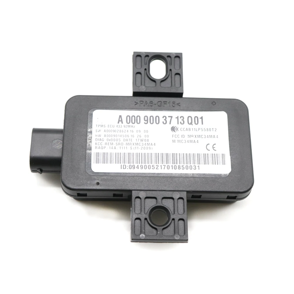 A0009003713 ޸- C Ŭ C43 W205 GLC X253 W253 18-20  ´ ڵ TPMS Ÿ̾ з ͸ ý 