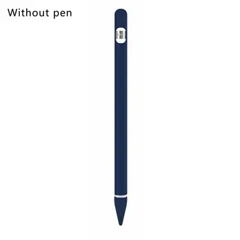 

Colorful Silicone Compatible For Apple Pencil 1st Cover Case Compatible For iPad Tablet Touch Pen Stylus Sleeve Skin Protector