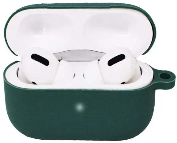 Защитный противоударный силиконовый чехол для переноски для Apple AirPods Pro