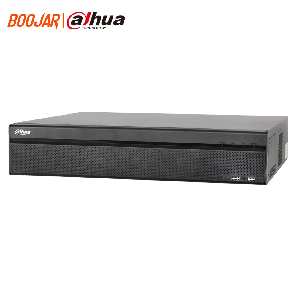 Dahua оригинальный ультра NVR NVR608 32 4KS2 CH H.265 Макс 384 Мбит/с 12MP разрешение мульти экран