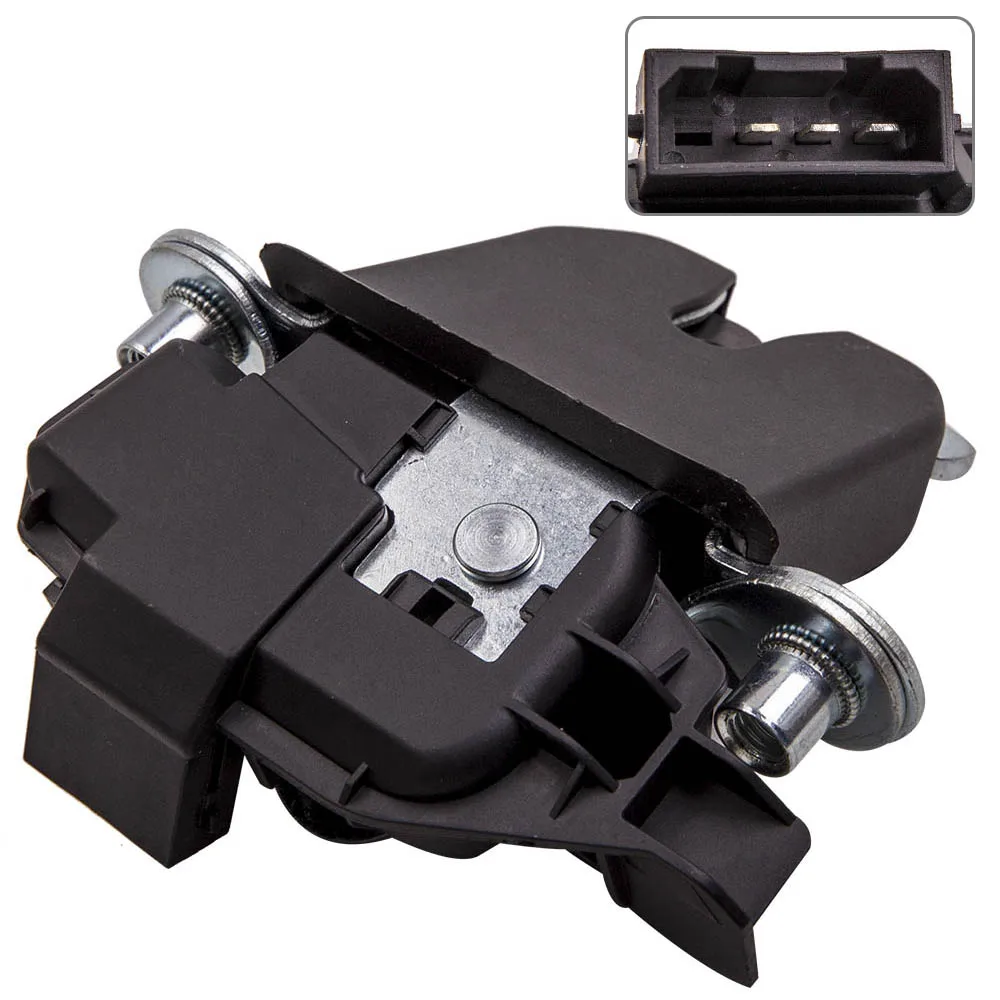 Avisa 2//35244 Protezione paraurti Posteriore in Acciaio Inox Compatibile con Skoda Roomster 2 2006-2012 /'Ribs/'