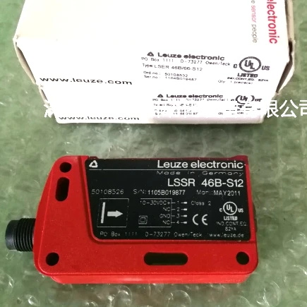 Leuze электронный LSSR 46B-S12 50108526