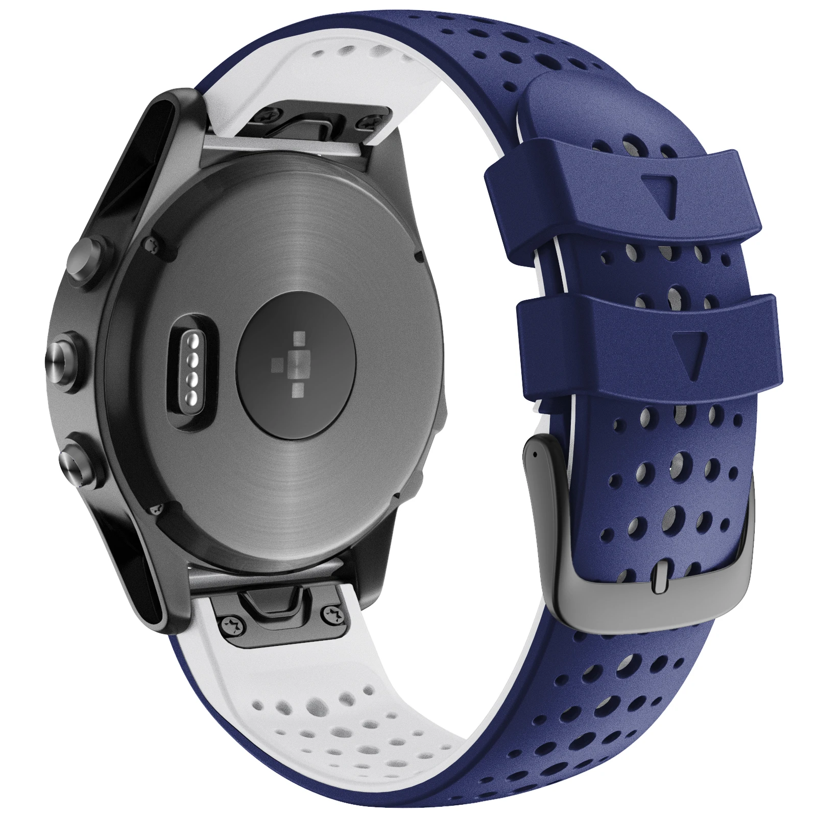 Garmin Fenix  22MM Ʈ 5 5Plus Fenix 6 6Pro 935 Approach S60 ð Ǹ Ʈ ո     P֬ެ֬