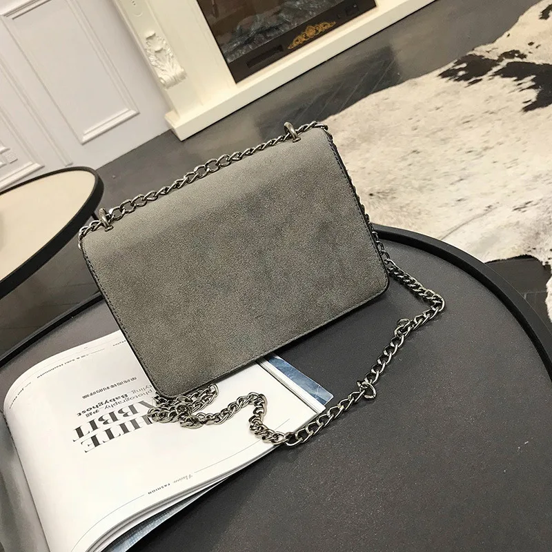 

Pearl Decoration Square Sling Bag 2018 New Style Cute Pearl Bag Fashion Shoulder Bag Elegant WOMEN'S Bag