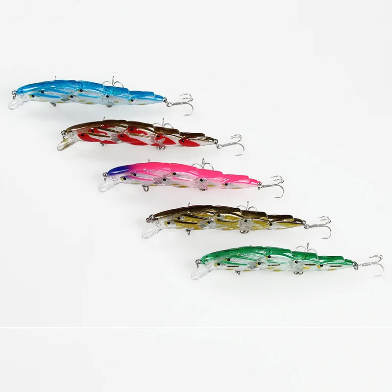 

New Style School of Fish Mino Lure Bionic Lure 15 Grams Fish Fit School of Fish Lure Hard Bait Artificial Bait