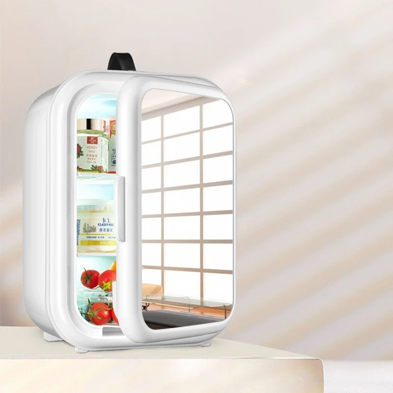 12 liter Skin Care Freezer beauty make up FridgeS for car DeskTop Face