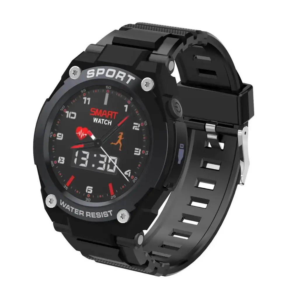 DT97 Открытый GPS позиционирование спортивные Smartwatch IP67 Водонепроницаемый TF карта