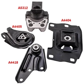 

4PCS Engine Motor & Transmission Mount for Mazda 5 2006-2010 2.3L A4405 A4404