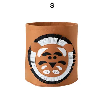 

Laundry Hamper Dirty Cloth Basket Printing Washing Bag Foldable Storage Organizer Save Space Bathroom Home