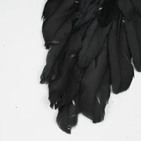 Angel Wings White Black Feather Fairy Wing Dance Party Halloween Christmas Masquerade Carnival Cosplay Costume 6