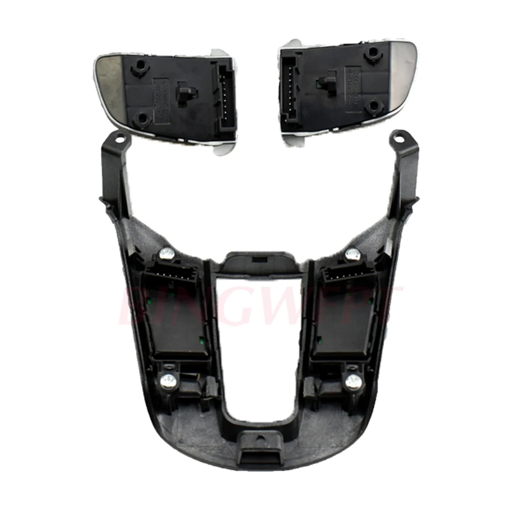 Multi Function Steering Wheel Audio Cruise Control Buttons For KIA Sportage 2011-96700 3W000 967003W300 steering wheel buttons cruise control module