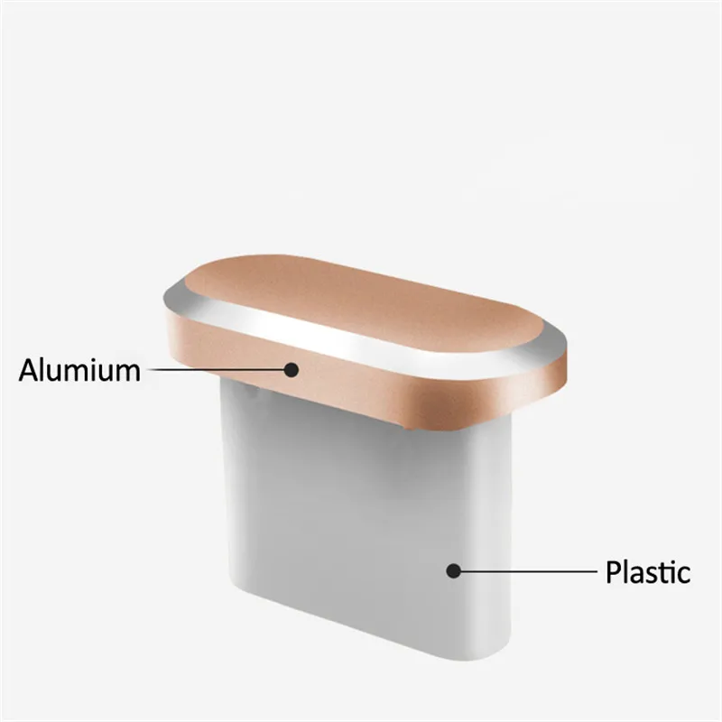 Металлическая Пылезащитная крышка, разъем для зарядки, разъем для huawei, Xiaomi, samsung, разъем usb type-C, Пылезащитная заглушка, аксессуары для телефонов