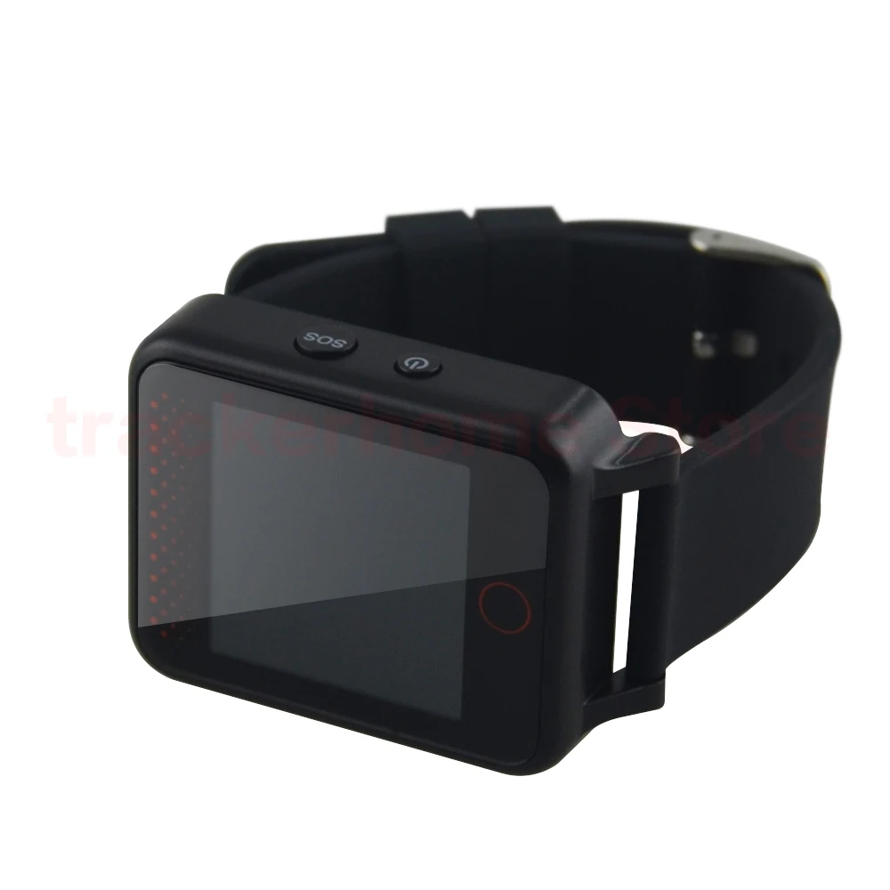 Умные часы с GPS трекером Wifi + LBS +|GPS-трекеры| |