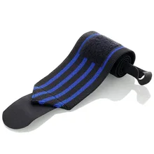 Спортивный бандаж-намотка, спандекс, наколенник, намотка для тяжелой атлетики, намотка для шланга