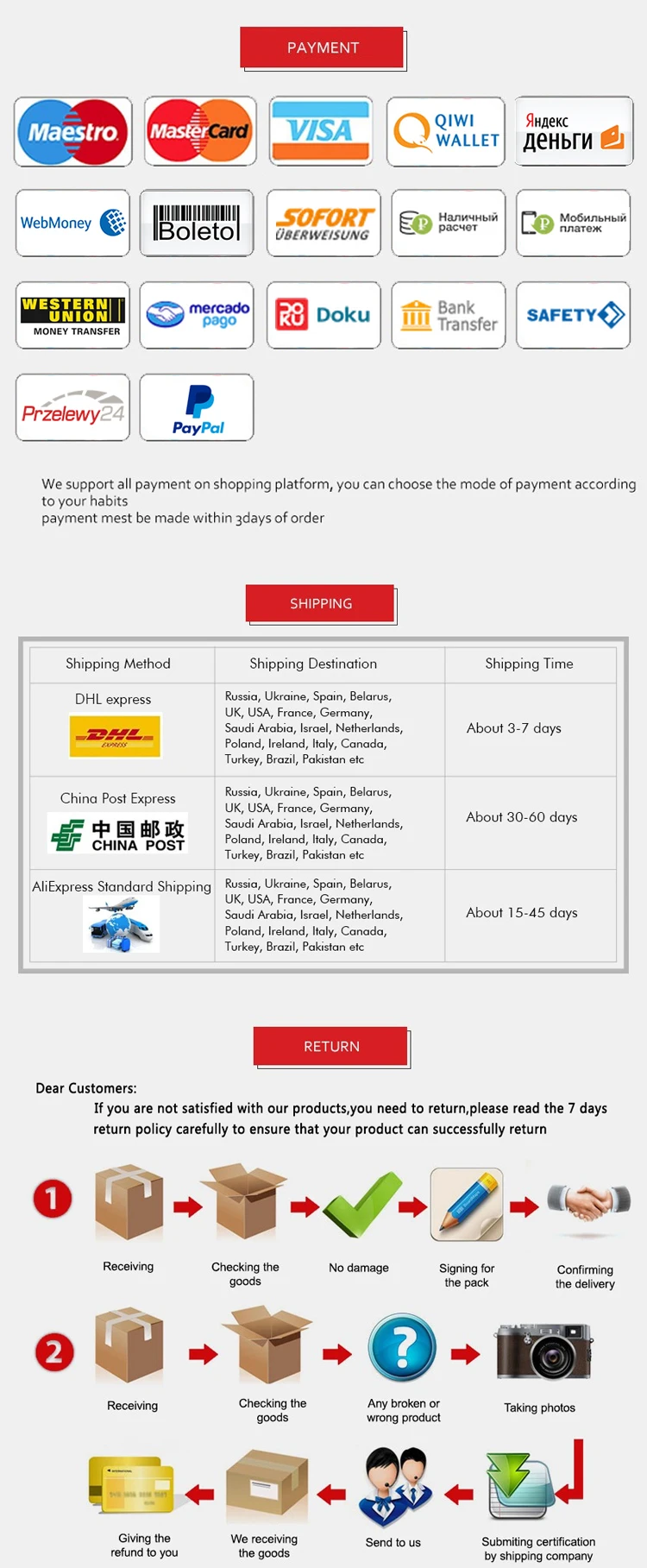 Acessórios de microfone