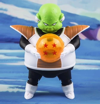 

In Stock Demoniacal Fit Dragon Ball Z DBZ shf Freeza Gurdo Soldier Special Force Psychic Figure Kid Dolls Figurals