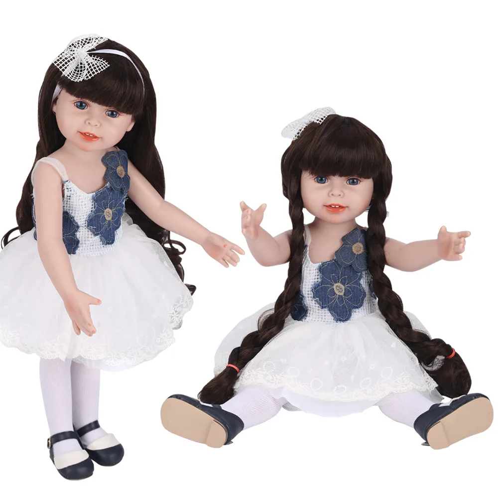 HIINST Reborn-dolls-младенцы, детская душевая кукла, Детские Водонепроницаемые куклы Reborn, младенцы для душа, сопутствующие куклы Reborn, тело, силикон