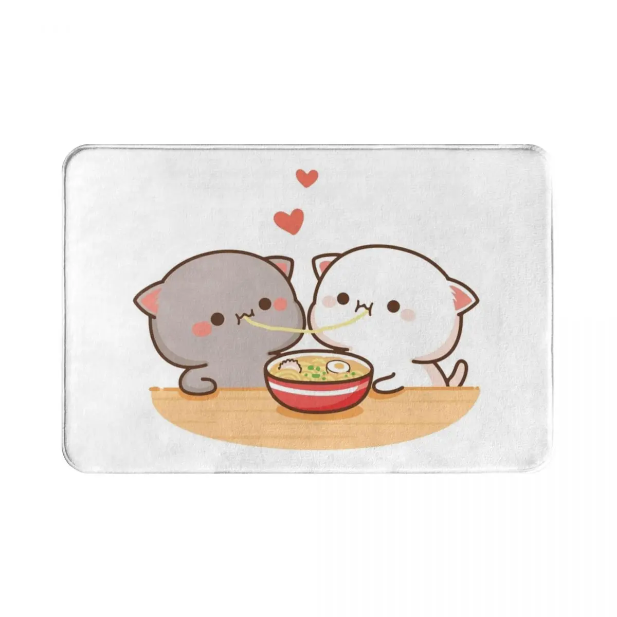 Peach and goma. Mochi cats стикеры. Peach and goma. Персик и гома. Peach and goma.