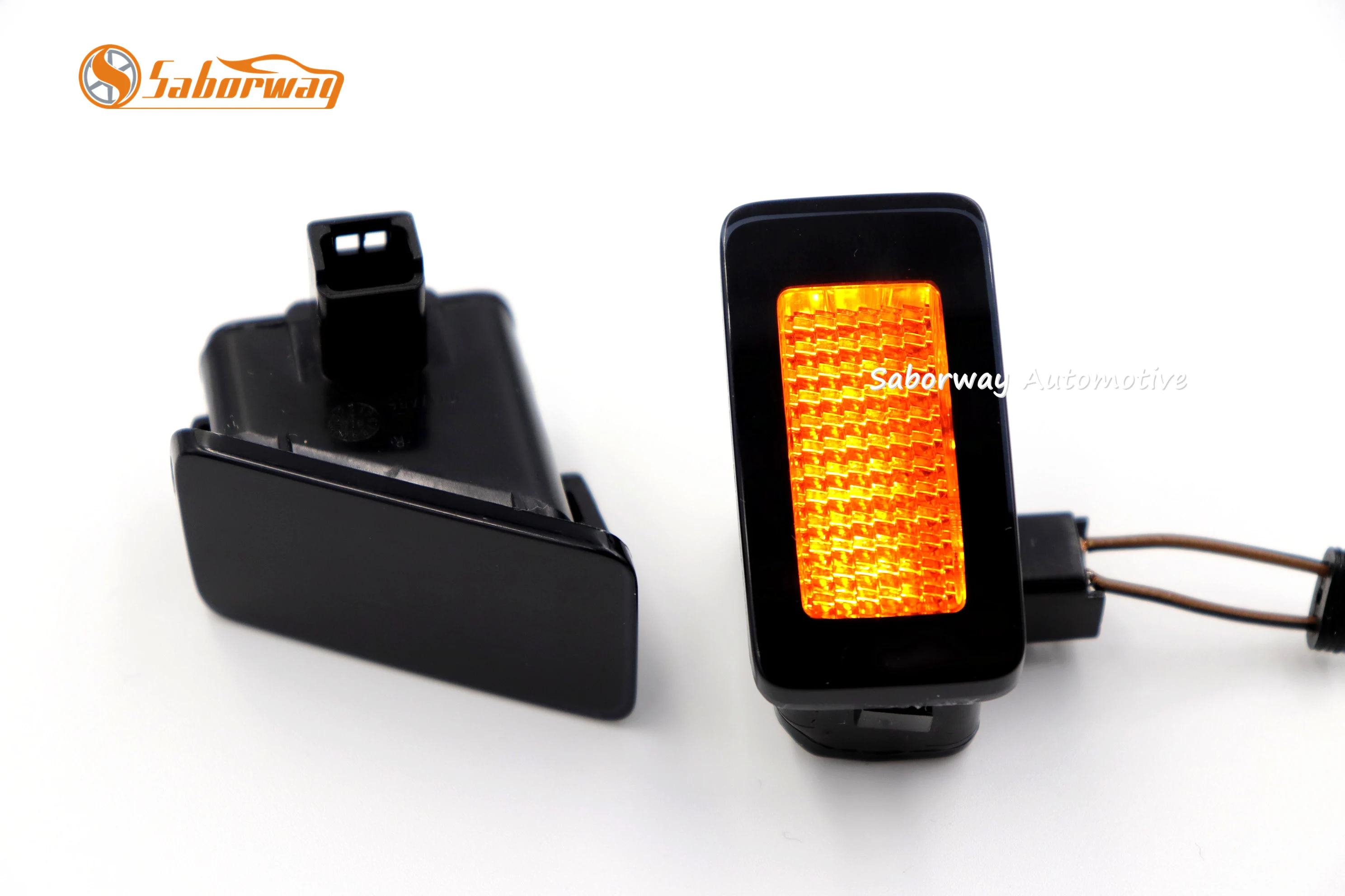 Saborway Lane Assist Light Side Assist Side Indicator Light Lamp For A4 B9 8WD 949 145 8WD 949 146