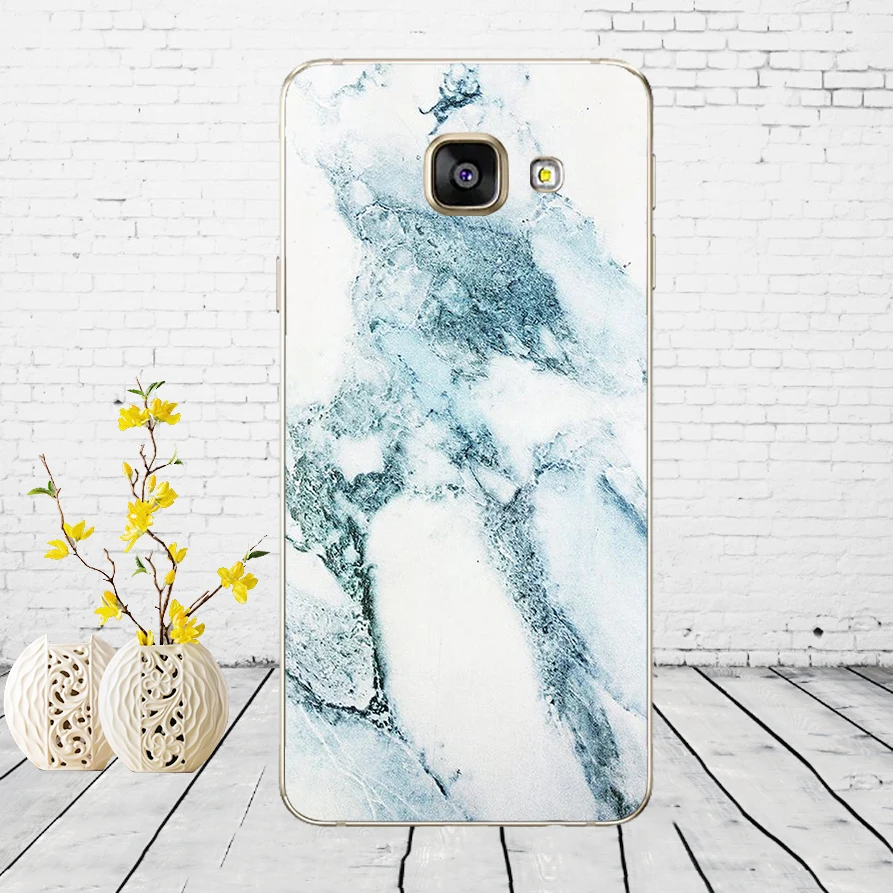 A54 Крутые модные чехлы для samsung Galaxy A3 A310 A310F Мягкий Силиконовый ТПУ чехол для телефона samsung A3 задняя крышка - Цвет: A54