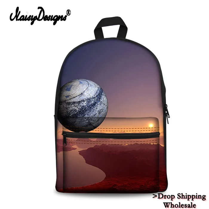 LMLEI00056J Модный школьный рюкзак для девочек, 3D галактика Звезда Космос, с принтом, дорожная сумка на плечо для подростков, студентов, детей, Подарочный рюкзак, школьные сумки - Цвет: LMLEI00056J