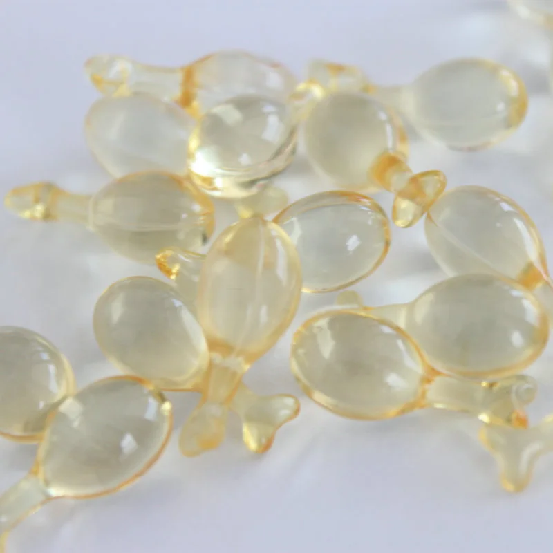 Fullerene Placenta Serum Essence Capsules anti aging serum
