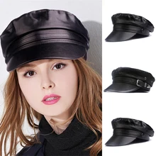 Новая модная шапка женская мешковатая теплая вязанная крючком зимняя шерсть Вязаные Лыжные детская Шапка-бини шикарные шляпы