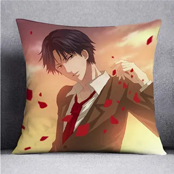 

Amellor Prince of Tennis Decorative Pillows Cushions 4 Sizes Soft Square Two-Side Printed Cartoon Pillows GiftS A192