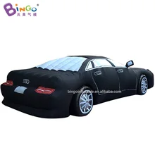 Бинго®5 м длина дубликат надувной автомобиль/надувная модель двигателя игрушка для выставки Aoto/макет шоу